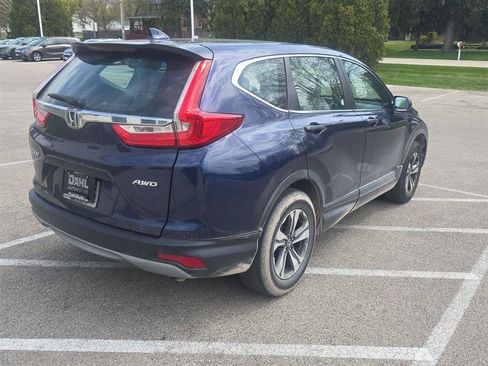 Used 2017 Honda CR-V LX image 15