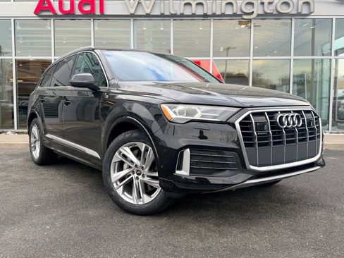 Certified 2023 Audi Q7 2.0T Premium w/ Convenience Package image 8