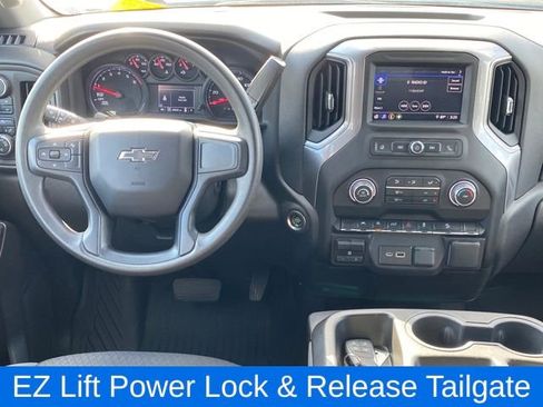 Certified 2024 Chevrolet Silverado 1500 Custom Trail Boss image 7