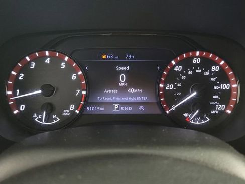 Used 2024 Nissan Frontier Pro-X RWD image 23