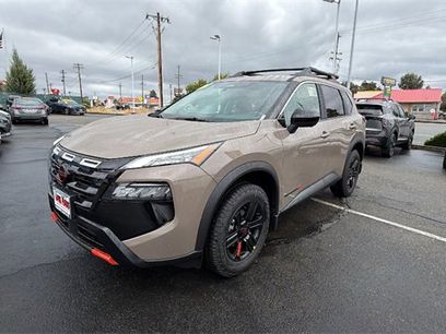 New 2026 Nissan Rogue SV