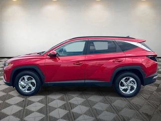 Used 2022 Hyundai Tucson SEL w/ Cargo Package AWD/4WD video 2