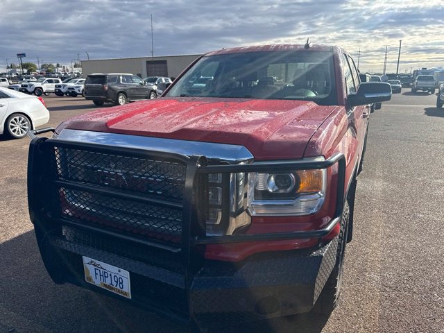 Used 2015 GMC Sierra 1500 SLE AWD/4WD image 7