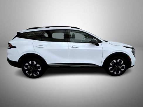 Used 2024 Kia Sportage X-Line w/ X-Line Premium Package AWD/4WD image 4