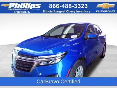 Used 2024 Chevrolet Equinox LT