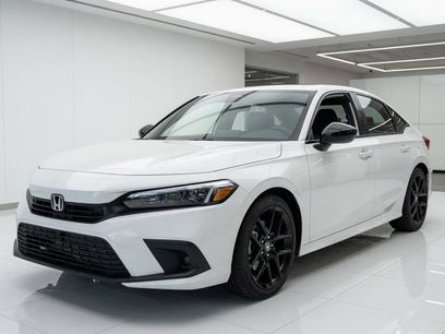 Used 2024 Honda Civic Sport