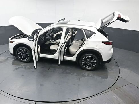 Certified 2023 MAZDA CX-5 AWD 2.5 S w/ Premium Package image 48