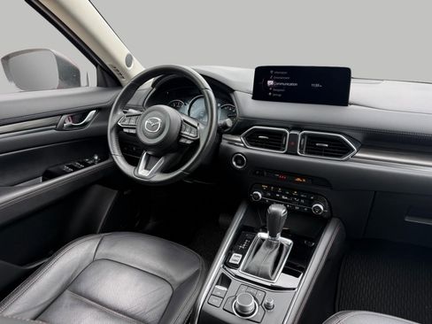 Used 2023 MAZDA CX-5 AWD 2.5 S w/ Premium Plus Pkg image 30