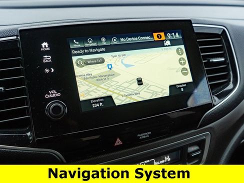 Used 2023 Honda Passport TrailSport image 11