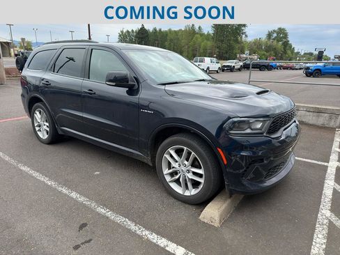 Used 2025 Dodge Durango R/T image 1