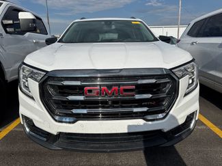 Used 2024 GMC Terrain AT4 w/ Infotainment Package II AWD/4WD video 2