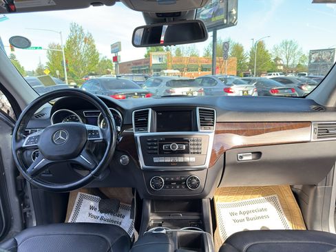 Used 2013 Mercedes-Benz ML 350 4MATIC image 22