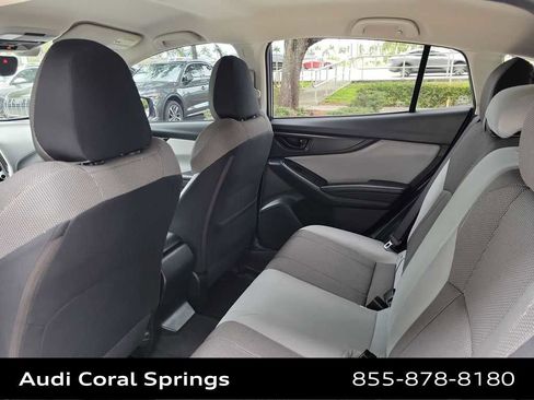 Used 2019 Subaru Crosstrek 2.0i w/ Eyesight System AWD/4WD image 20