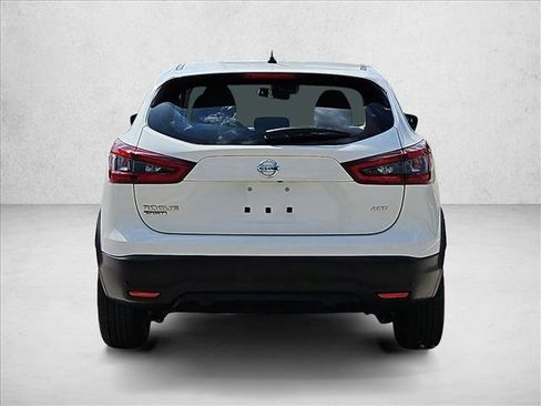 Used 2022 Nissan Rogue Sport S AWD/4WD image 7