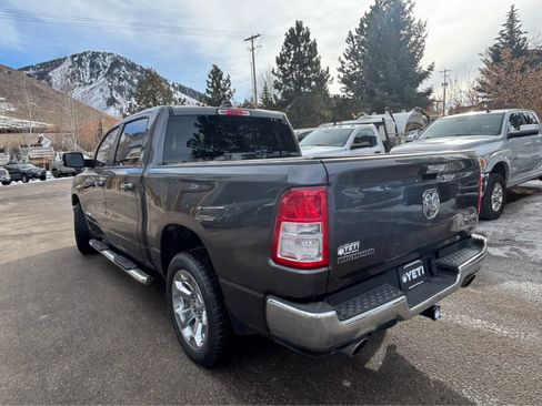 Used 2019 RAM 1500 Big Horn image 9