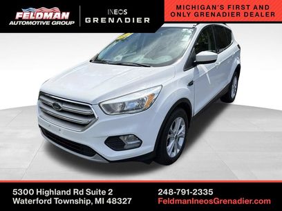 Used 2018 Ford Escape SE