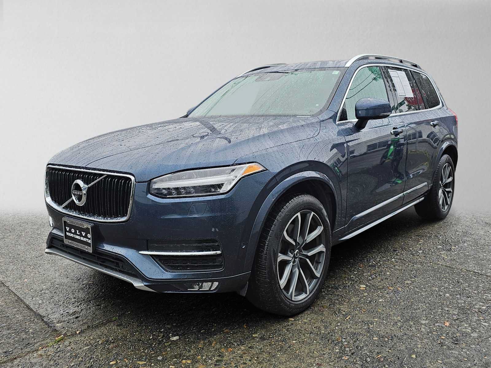 Used 2019 Volvo XC90 T6 Momentum w/ Advanced Package AWD/4WD image 7