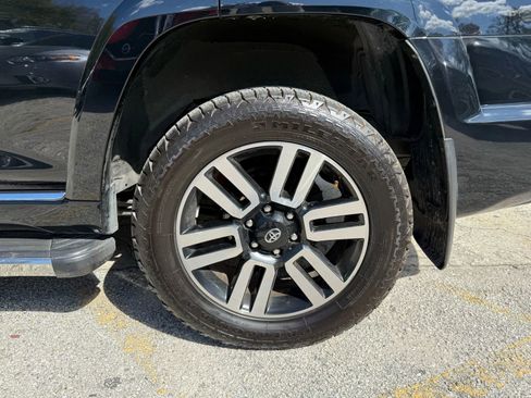 Used 2018 Toyota 4Runner Limited image 21