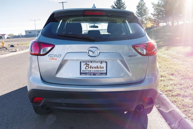 Used 2016 MAZDA CX-5 Sport FWD image 6