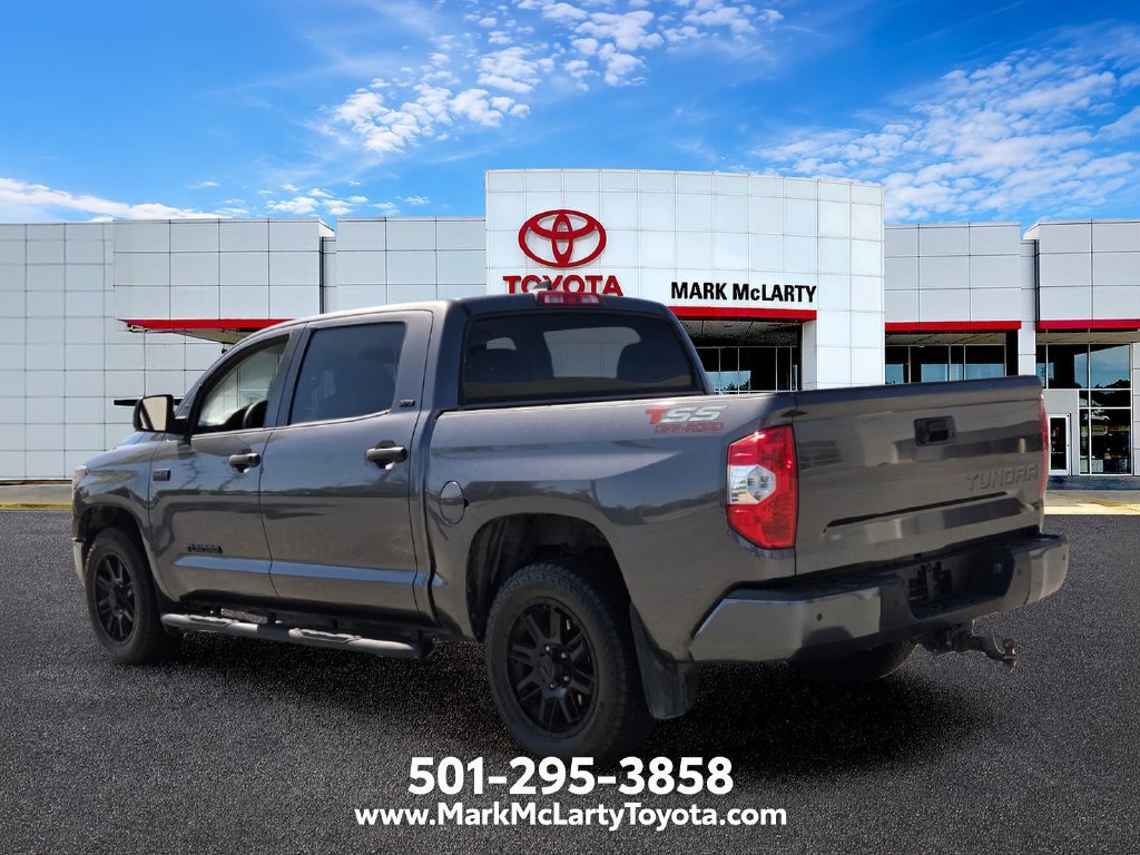 Used 2021 Toyota Tundra SR5 RWD image 3