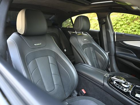 Used 2019 Mercedes-Benz CLS 53 AMG 4MATIC image 10