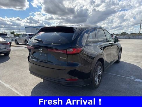 Used 2024 MAZDA CX-90 3.3 Turbo w/ Preferred Plus image 15