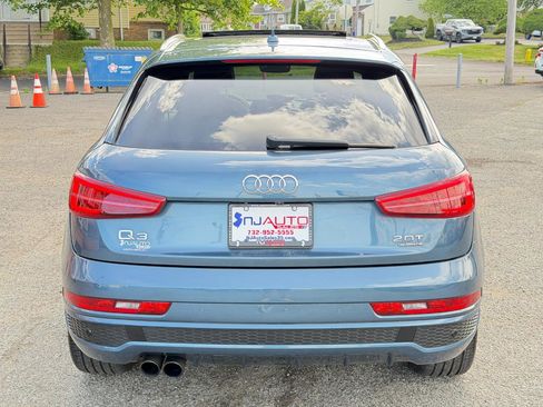 Used 2016 Audi Q3 2.0T Prestige w/ Prestige Package AWD/4WD image 5