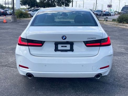 Used 2025 BMW 330i Sedan RWD image 6