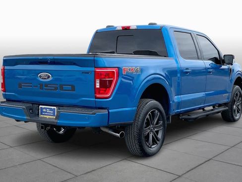 Certified 2021 Ford F150 XLT w/ Equipment Group 302A High image 12