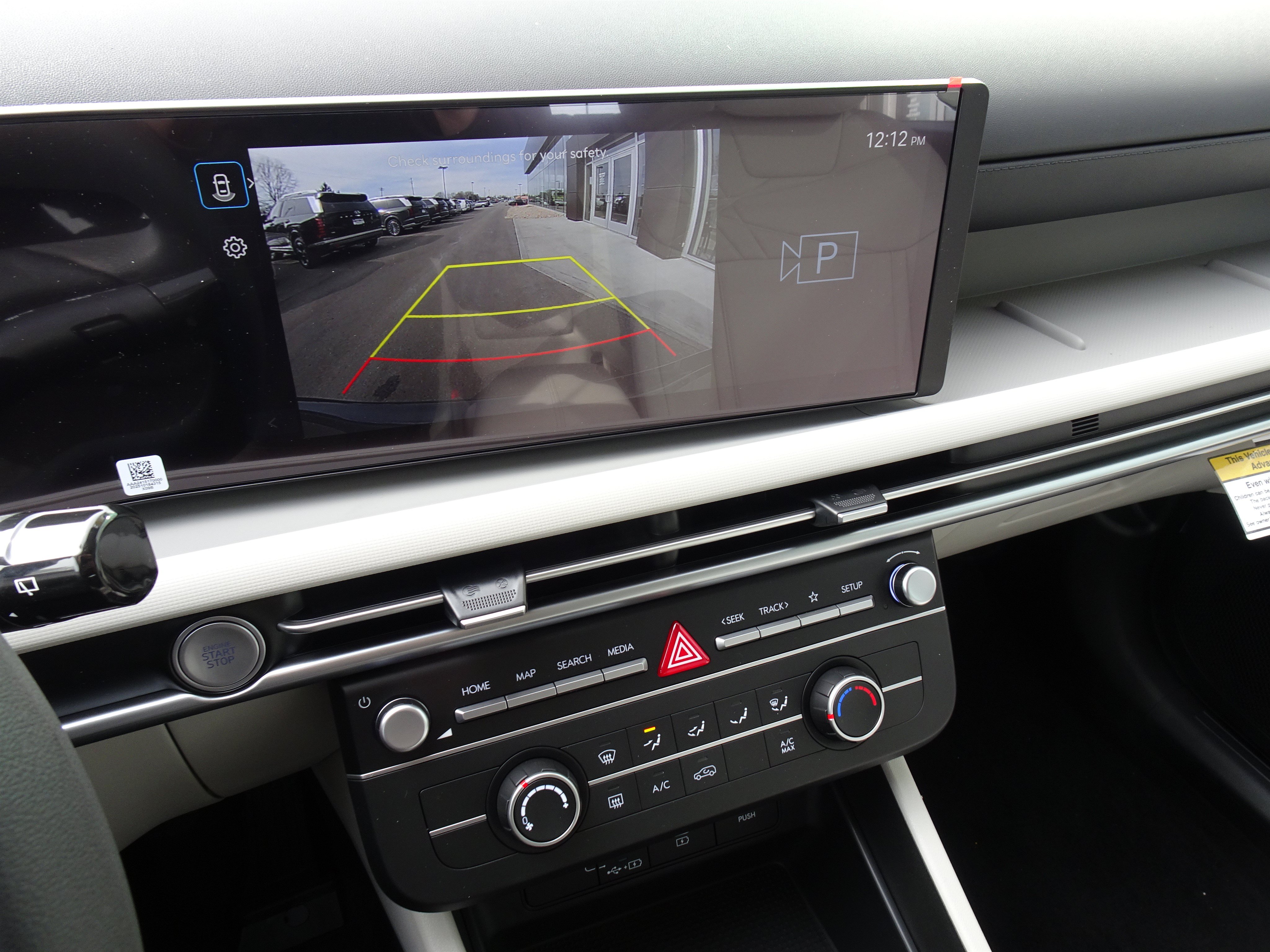 New 2026 Hyundai Tucson SE AWD/4WD image 16