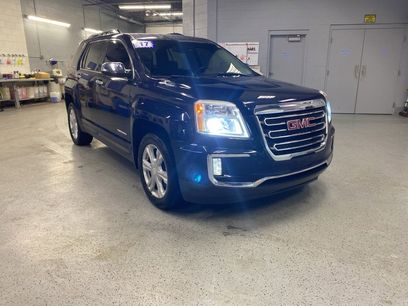 Used 2017 GMC Terrain SLT w/ Driver Alert Package I