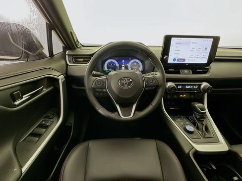Certified 2025 Toyota RAV4 XSE AWD/4WD image 23