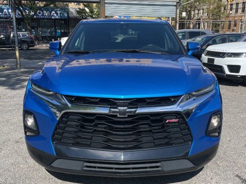 Used 2021 Chevrolet Blazer RS w/ Enhanced Convenience Package image 2