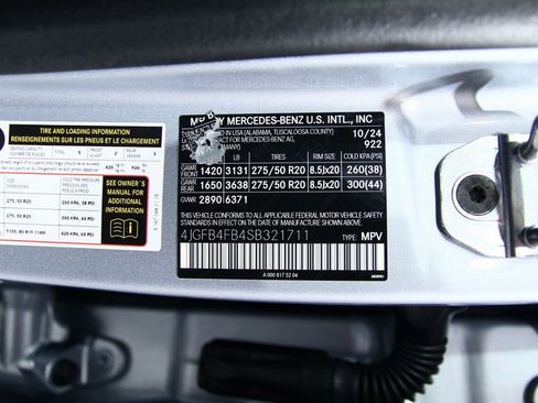 Used 2025 Mercedes-Benz GLE 350 GLE 350 image 23