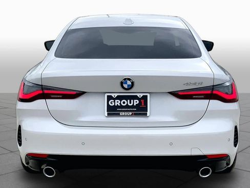 Certified 2026 BMW 430i Coupe w/ Parking Assistance Package RWD image 8