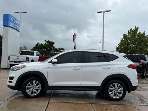 Used 2020 Hyundai Tucson Value FWD image 8
