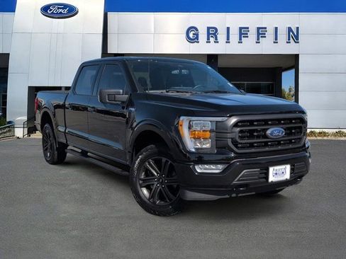 Used 2022 Ford F150 XLT w/ Equipment Group 302A High image 2