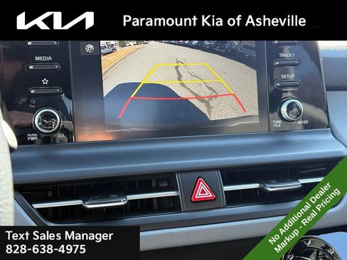 New 2026 Kia Seltos LX image 10