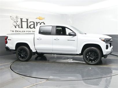 New 2025 Chevrolet Colorado Z71 w/ Technology Package