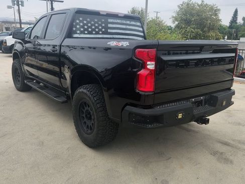 Used 2021 Chevrolet Silverado 1500 Custom AWD/4WD image 5