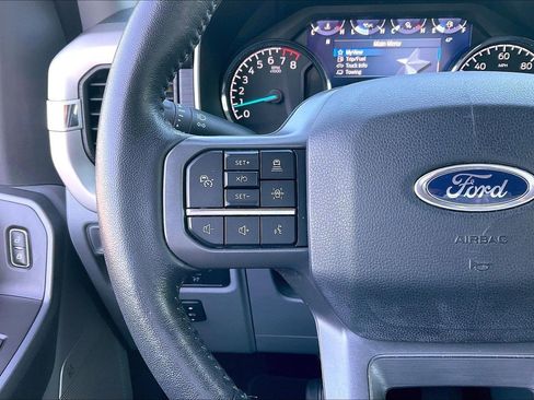 Used 2022 Ford F150 XLT w/ Equipment Group 302A High image 12