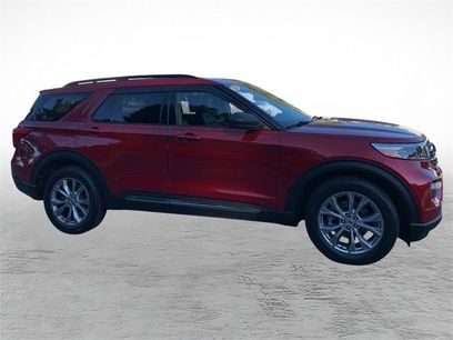 Used 2020 Ford Explorer XLT w/ Equipment Group 202A