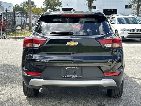 Certified 2024 Chevrolet TrailBlazer LT image 5