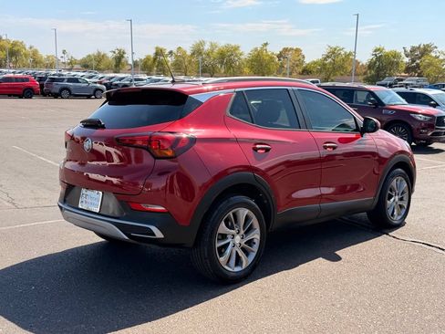 Used 2020 Buick Encore GX Select w/ Experience Buick Package AWD/4WD image 5