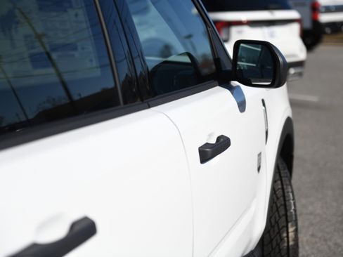 New 2025 Ford Bronco Sport Big Bend image 4