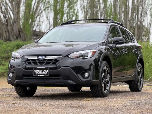 Certified 2023 Subaru Crosstrek 2.5i Limited image 3