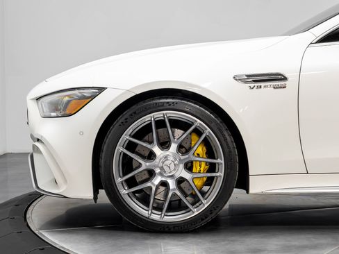 Used 2021 Mercedes-Benz AMG GT 63 S image 23