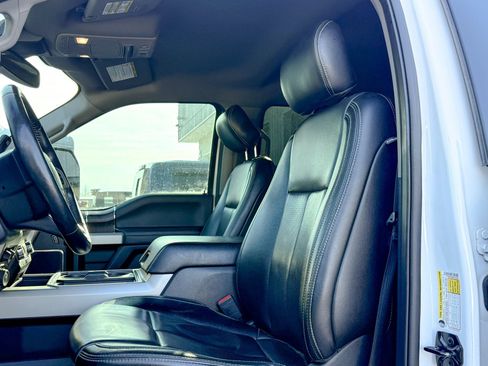 Used 2021 Ford F250 Lariat image 11