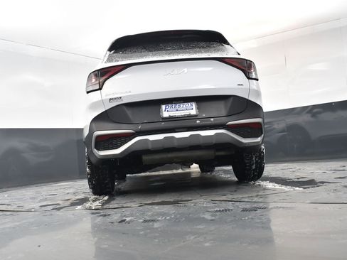 Certified 2023 Kia Sportage EX image 21
