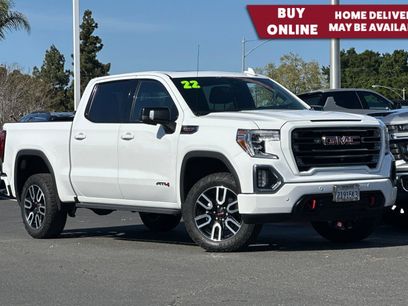 Used 2022 GMC Sierra 1500 AT4 w/ AT4 Premium Package